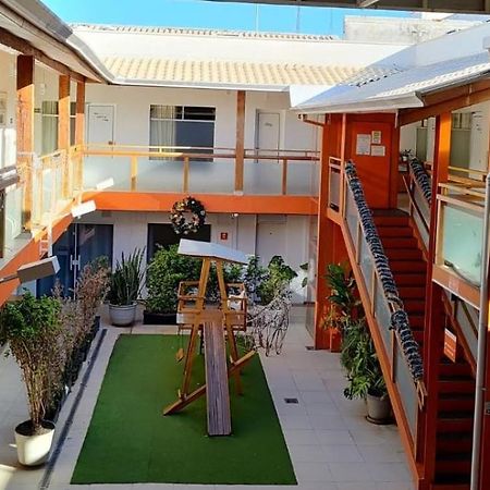 Hotel Itu Shopping Экстерьер фото