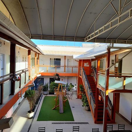 Hotel Itu Shopping Экстерьер фото