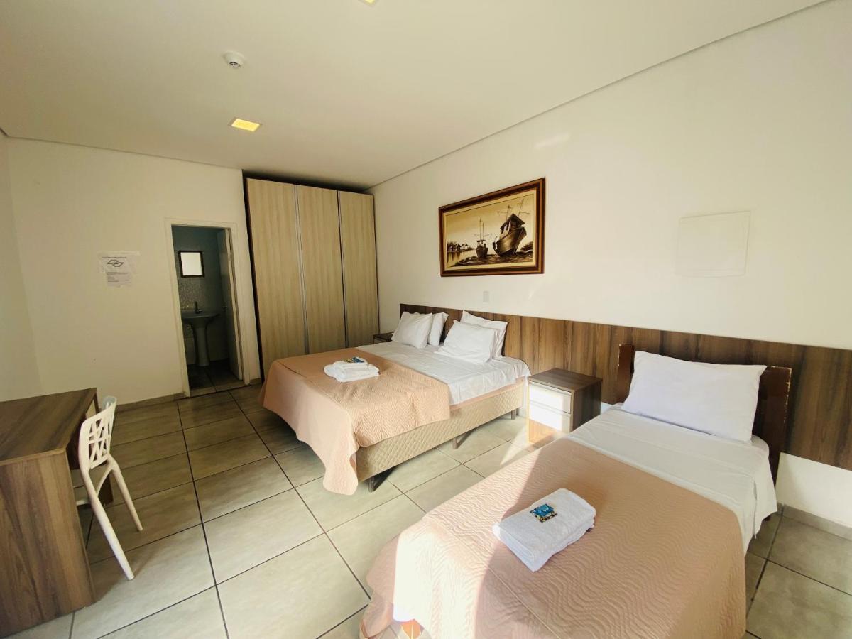 Hotel Itu Shopping Экстерьер фото