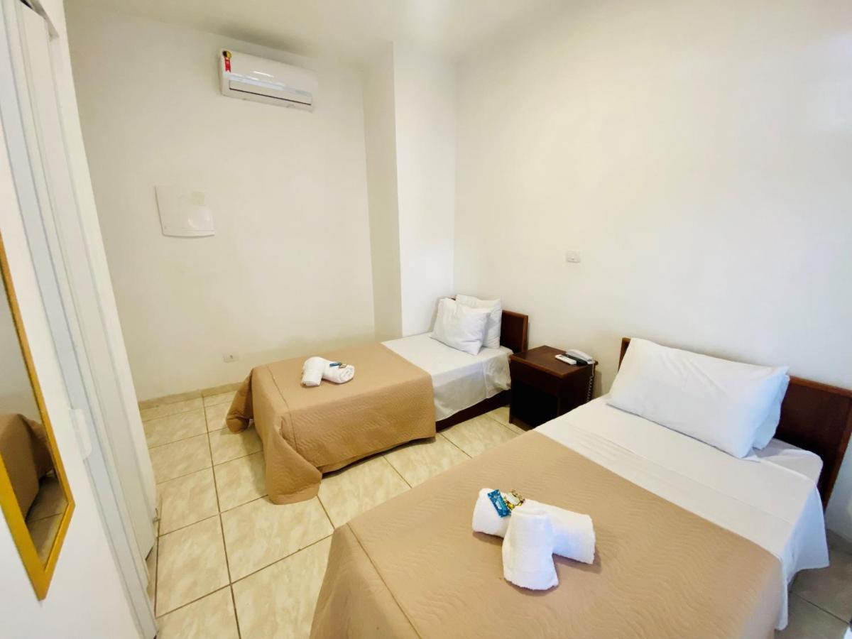 Hotel Itu Shopping Экстерьер фото