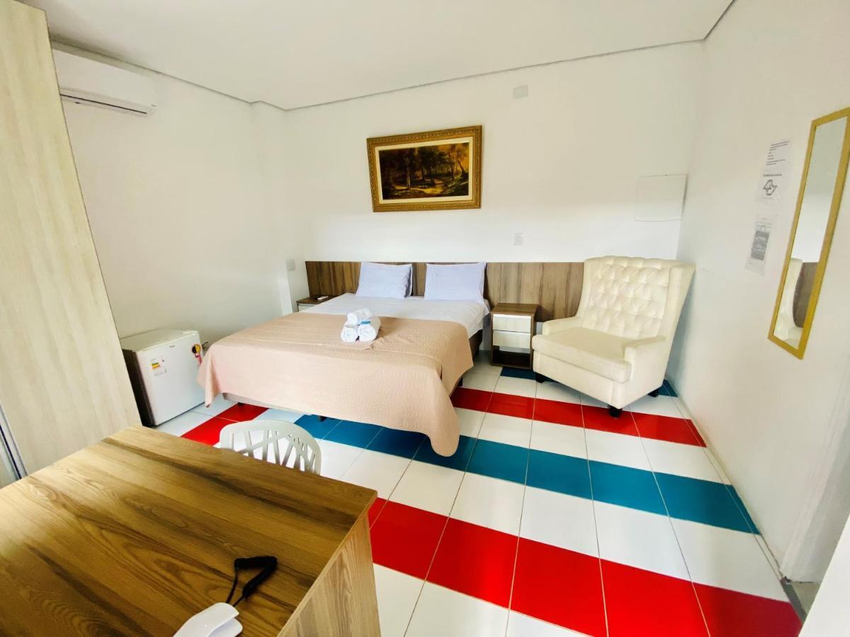 Hotel Itu Shopping Экстерьер фото