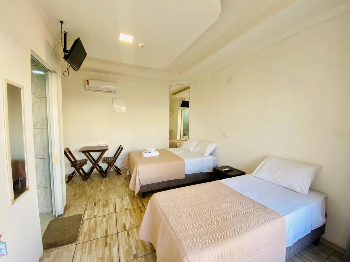 Hotel Itu Shopping Экстерьер фото