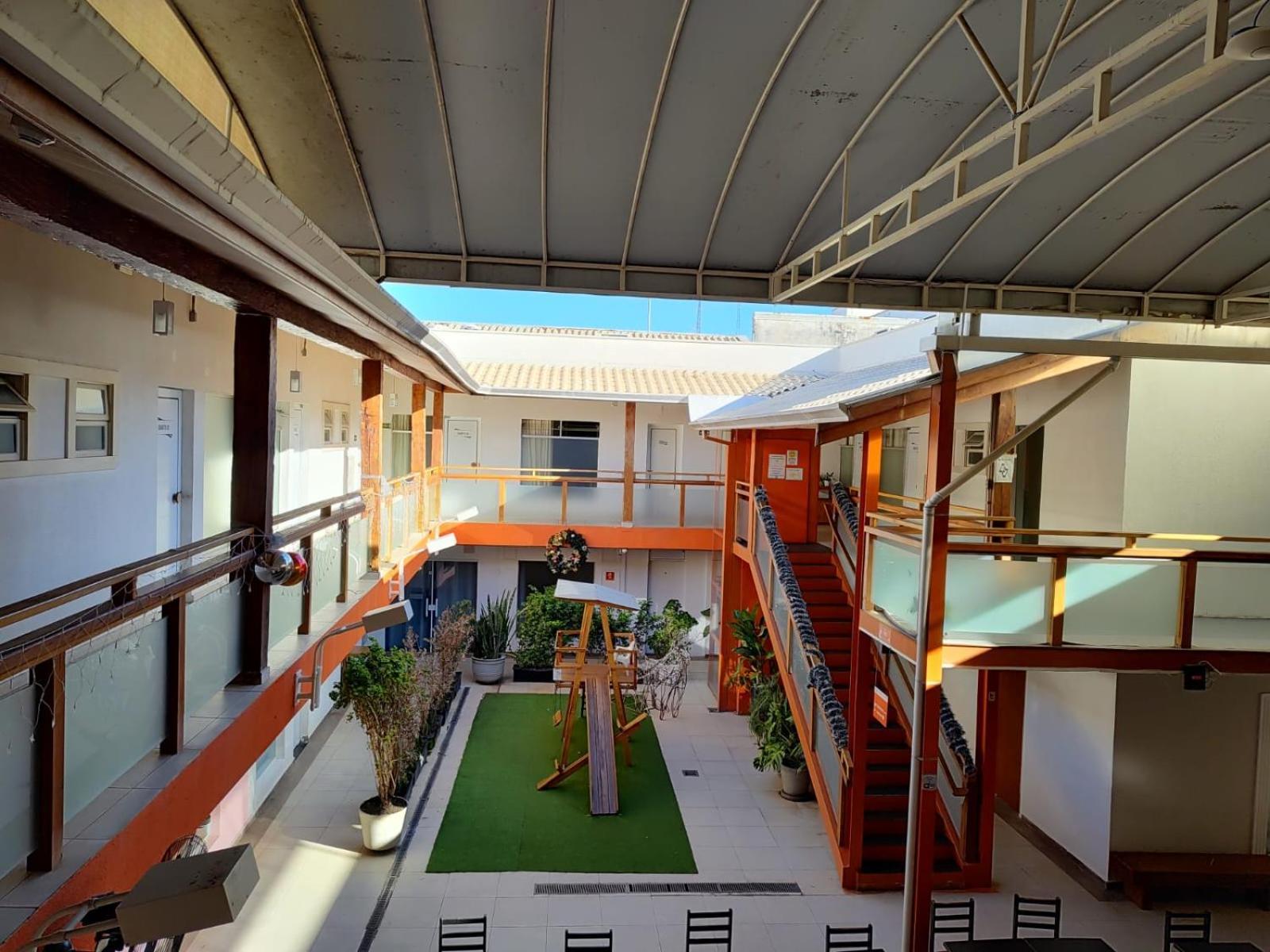 Hotel Itu Shopping Экстерьер фото
